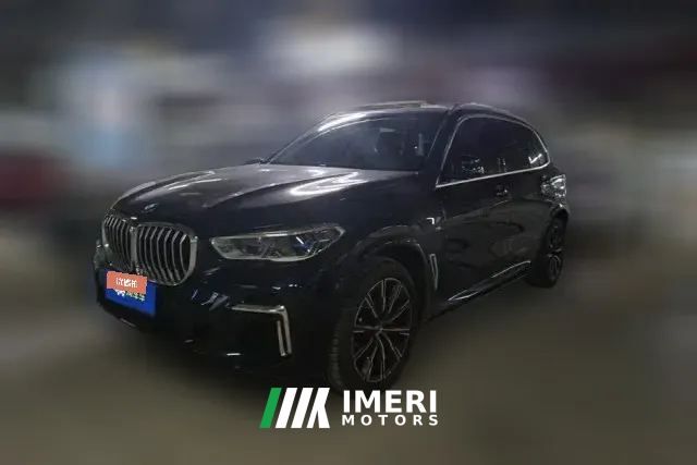 2023 BMW X5 2023 2.0T AT xDrive 30Li MSport Pkg