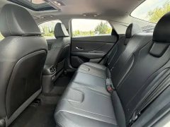 2022 Hyundai Elantra Sedan 2022 1.5L CVTAT LUXPremium #9