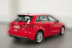 2020 Audi A3 Sportback 2020 1.4T AT 35TFSIEntry China VI #2