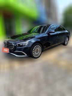 2021 Mercedes-Benz E-Class(Imported) 2021 2.0T Facelift E260FashionSport (Imported) #1