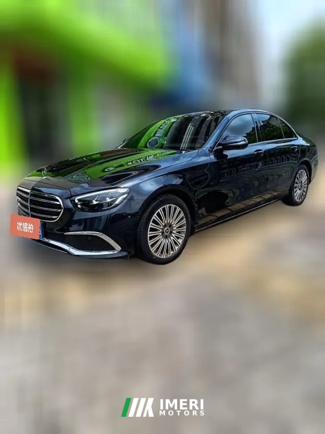 2021 Mercedes-Benz E-Class(Imported) 2021 2.0T Facelift E260FashionSport (Imported)