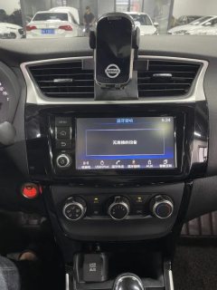 2017 Nissan Sylphy 2016 1.6 AT XVSmart #21