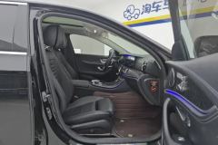 2018 Mercedes-Benz E-Class 2018 2.0T AT E200LSport 4WD #8