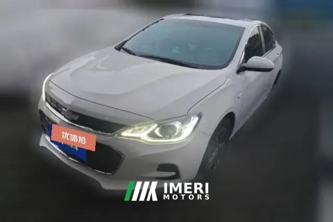 2016 Chevrolet Cavalier 2016 1.5 AT HappyEdition