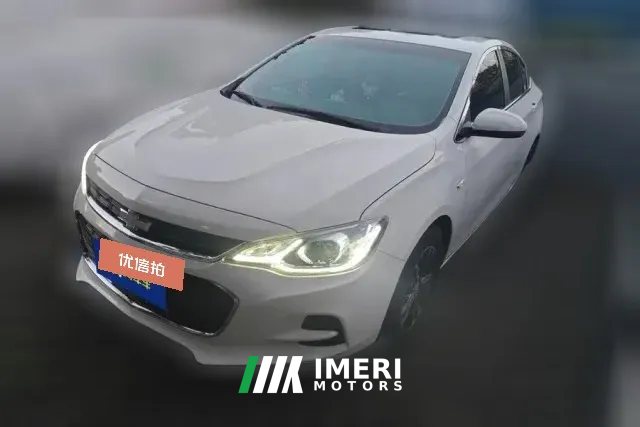 2016 Chevrolet Cavalier 2016 1.5 AT HappyEdition