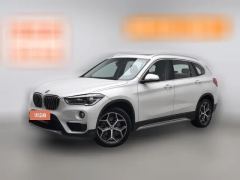 2019 BMW X1 2019 2.0T AT 20LiLuxury 4WD #1