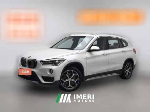 2019 BMW X1 2019 2.0T AT 20LiLuxury 4WD