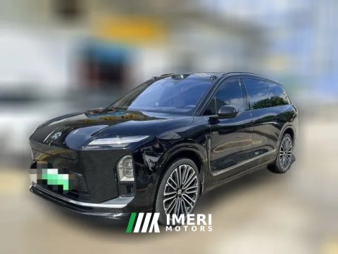 2025 NIO ES8 2026 6SeatExecutiveLuxury