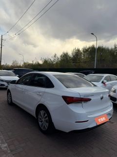 2021 Buick Excelle GT Sedan 2021 1.3T AT 18TLightly mixedEntry Facelift #6