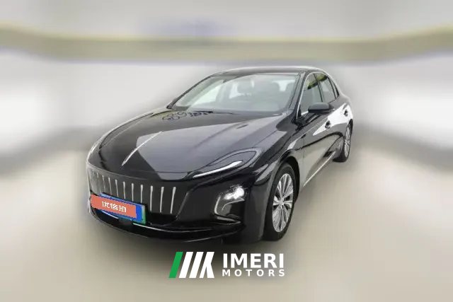 2023 Hongqi E-QM5 2023 Facelift Basic travelEdition