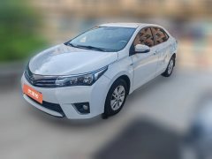 2017 Toyota Corolla 2017 1.6 AT GL #1