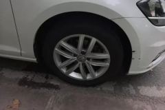 2017 Volkswagen Golf 2018 1.6 AT Comfort #6