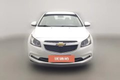 2016 Chevrolet Cruze Sedan 2015 1.5 MT ClassicSL #3