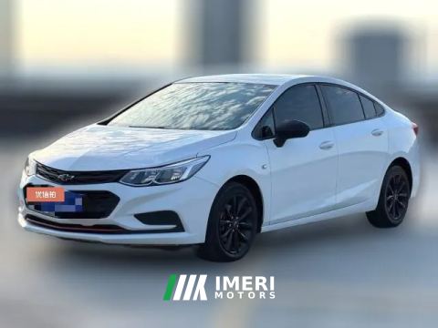 2019 Chevrolet Cruze Sedan 2018 1.5 AT 320pioneerSunroofEdition