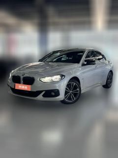2018 BMW 1 Series 2018 1.5T AT 118iSport Facelift #1
