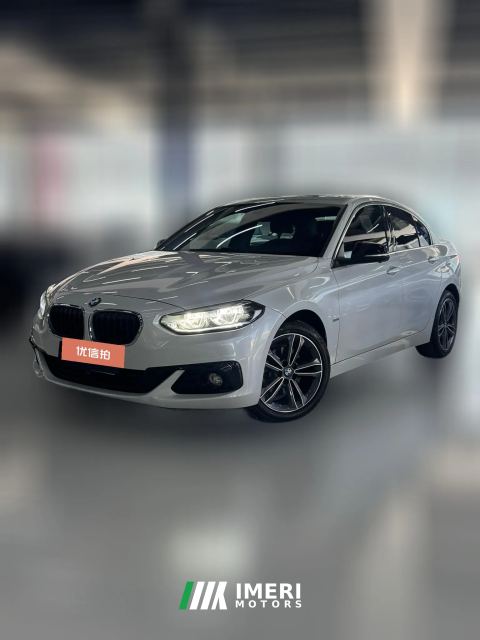 2018 BMW 1 Series 2018 1.5T AT 118iSport Facelift