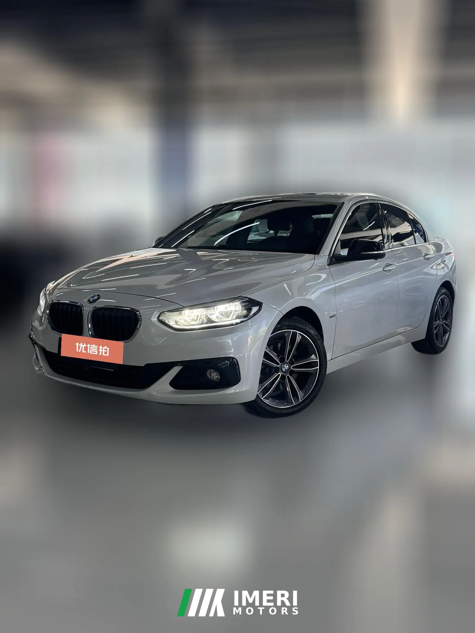 2018 BMW 1 Series 2018 1.5T AT 118iSport Facelift