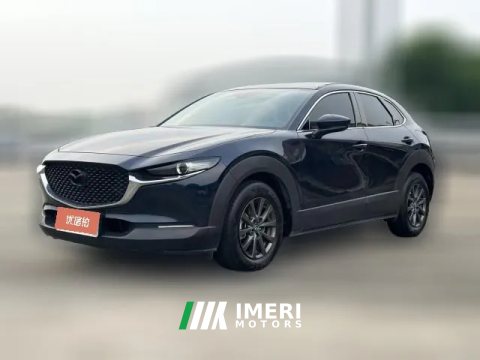 2021 Mazda CX-30 2024 2.0L MTShang Yue