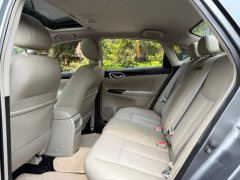 2017 Nissan Sylphy 2016 1.6 AT XLLuxury #6