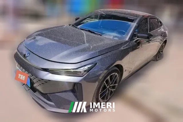 2024 Chang'an UNI-V iDD 2024 Blue Whalesmart electronicsiDD 136km Smart Premium
