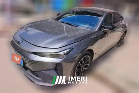 2024 Chang'an UNI-V iDD 2024 Blue Whalesmart electronicsiDD 136km Smart Premium