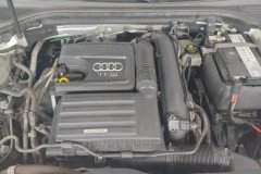 2020 Audi A3 Sportback 2020 1.4T AT 35TFSIFashion China VI #10