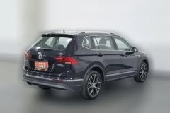 2020 Volkswagen Tiguan L 2019 2.0T AT 330TSIIntelligent movementLuxury FWD Facelift China VI #2