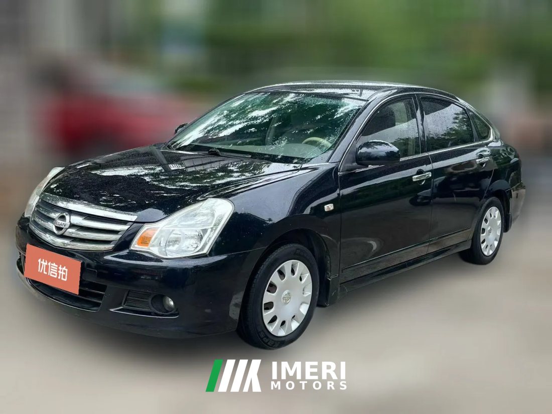 2016 Nissan Sylphy 2016 1.6 AT ClassicXEComfort
