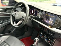 2023 Volkswagen Passat 2022 2.0T AT 330TSI starry skyElite #9