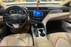2019 Toyota Camry 2019 2.5 AT HGLuxury HEV China V #12