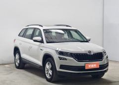 2018 Škoda Kodiaq 2017 1.8T AT TSI330Standard5Seat FWD #3