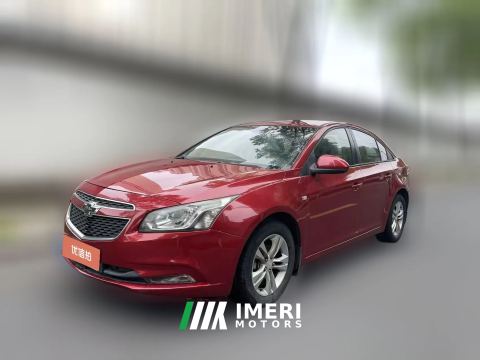2015 Chevrolet Cruze Sedan 2015 1.5 AT ClassicSE