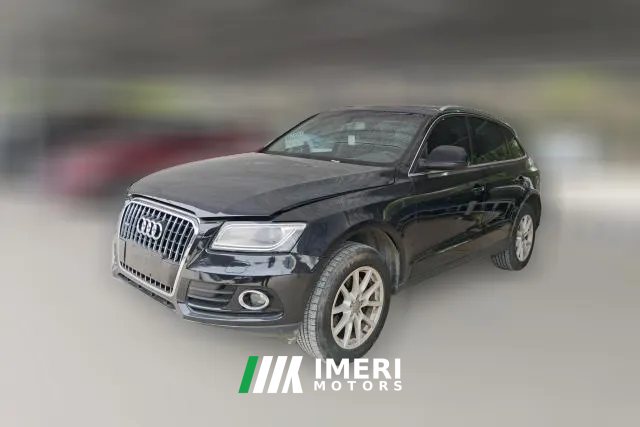 2015 Audi Q5 2015 2.0T AT 40TFSIEntry