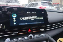 2024 Hyundai Elantra Sedan 2023 1.5L AT CVT LUXPremium #13