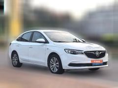 2020 Buick Excelle GT Sedan 2021 1.3T AT 18TLightly mixedElite #3