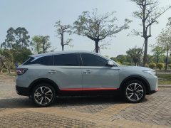 2021 Dongfeng Fengshen Fengshen AX7 2022 MachEdition 1.5T AT DCT DF31 #6