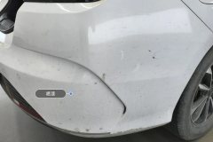 Rear Bumper