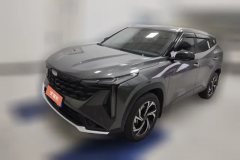2025 Geely Auto Boyue 2024 1.5TD Dragon SoaringEdition #1