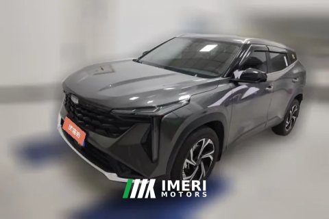 2025 Geely Auto Boyue 2024 1.5TD Dragon SoaringEdition