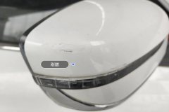 Right Exterior Mirror