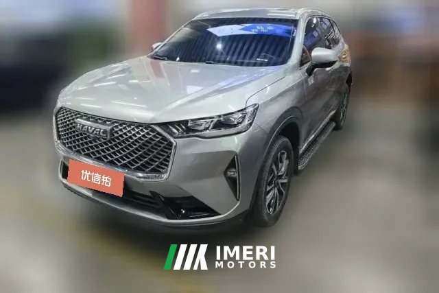 2021 Haval H6 2021 1.5T AT No.3generation2WDMax