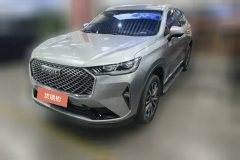 2021 Haval H6 2021 1.5T AT No.3generation2WDMax #1