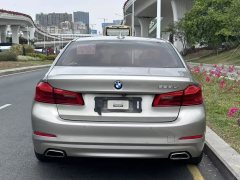 2017 BMW 5 Series 2018 2.0T AT 528LiLaunch Special #5