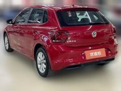 2019 Volkswagen Polo Hatchback 2019 1.5 AT PlusColorfulTech #4