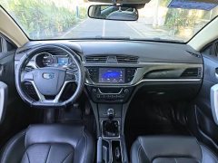 2016 Geely Auto Emgrand Sedan 2016 1.5 MT Luxury #6