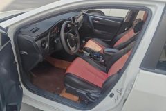 2019 Toyota Levin 2017 1.2T MT ESharp #9