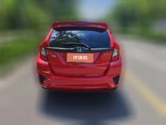 2015 Honda Fit Hatchback 2014 1.5 AT LXComfort #3