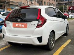 2017 Honda Fit Hatchback 2016 1.5 AT LXSComfortSunroofEdition #5