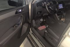 2017 Volkswagen Tiguan L 2017 1.8T AT 330TSILuxury FWD #7