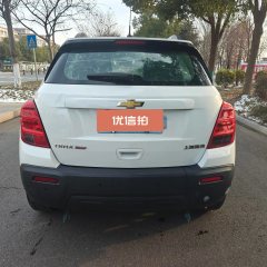2016 Chevrolet Trax 2016 1.4T AT ComfortSunroofEditionFWD #5